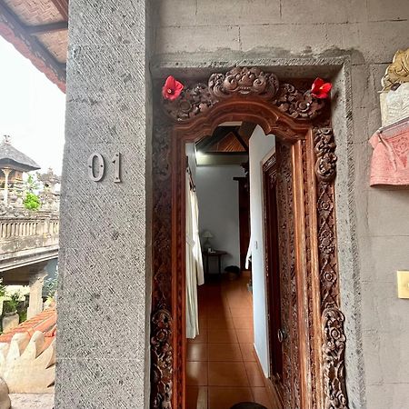 乌布 巴厘岛月球宾馆酒店 外观 照片